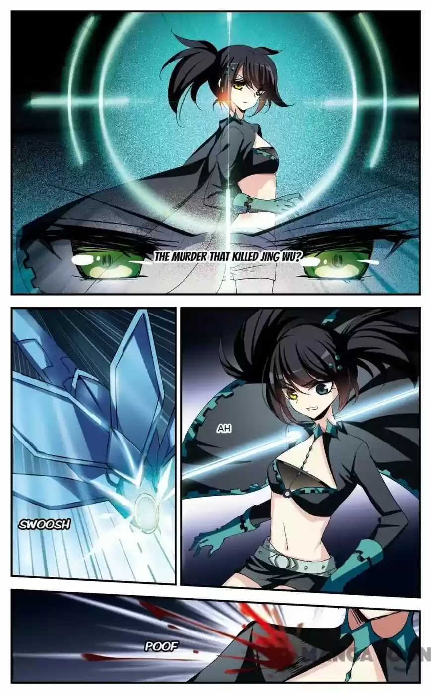 Chuan Yue Xi Yuan 3000 Hou ch.223