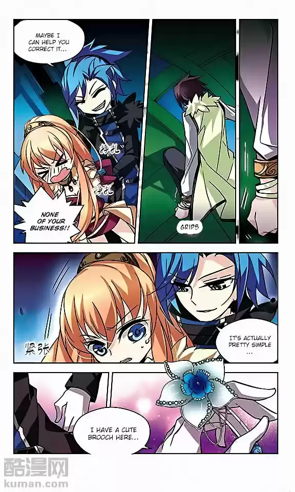 Chuan Yue Xi Yuan 3000 Hou Ch.23