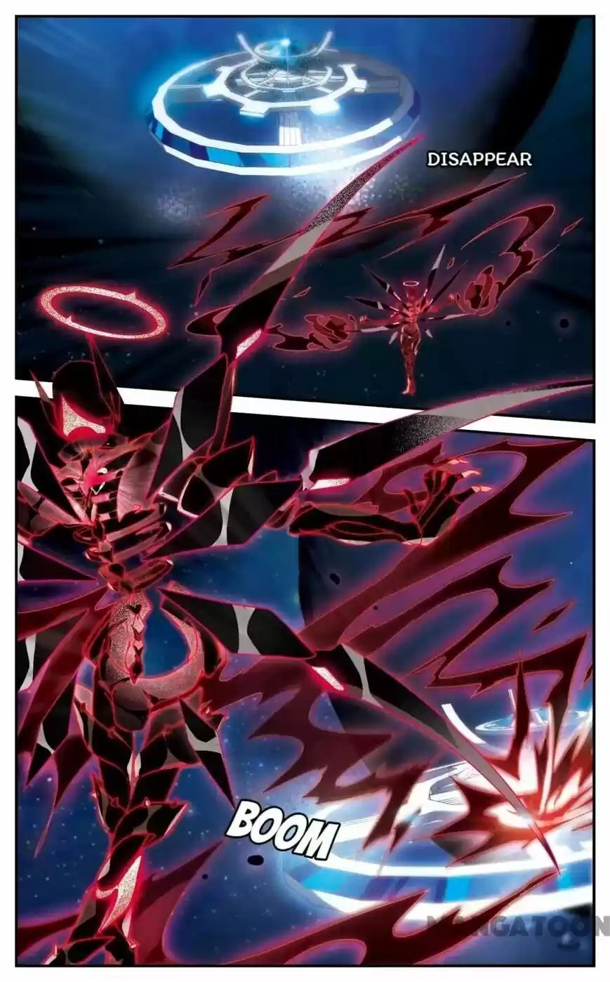 Chuan Yue Xi Yuan 3000 Hou ch.230