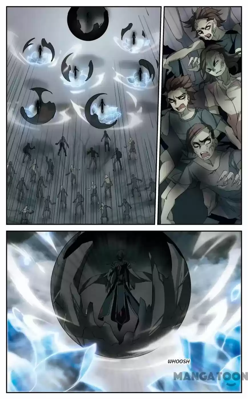 Chuan Yue Xi Yuan 3000 Hou ch.233