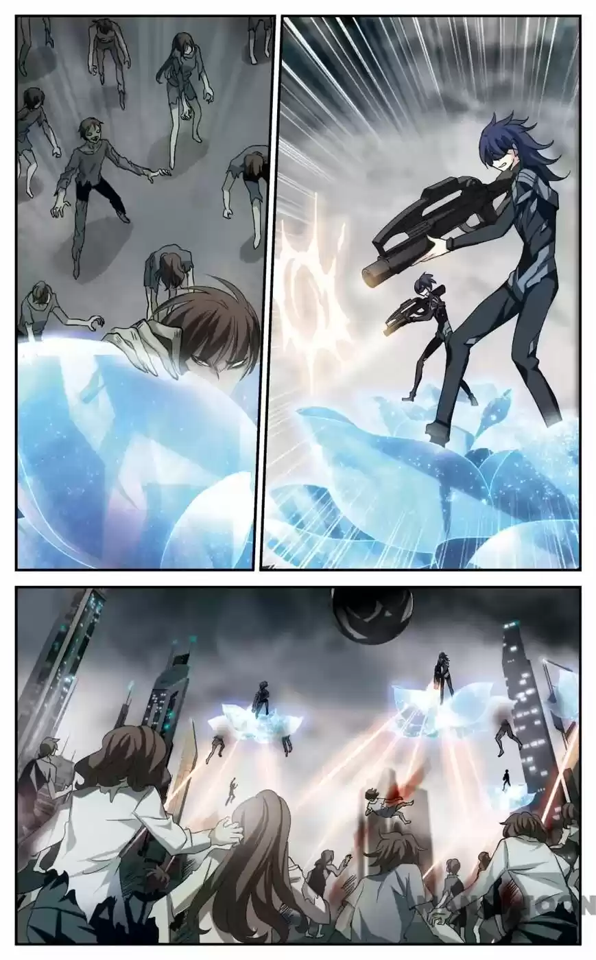 Chuan Yue Xi Yuan 3000 Hou ch.233