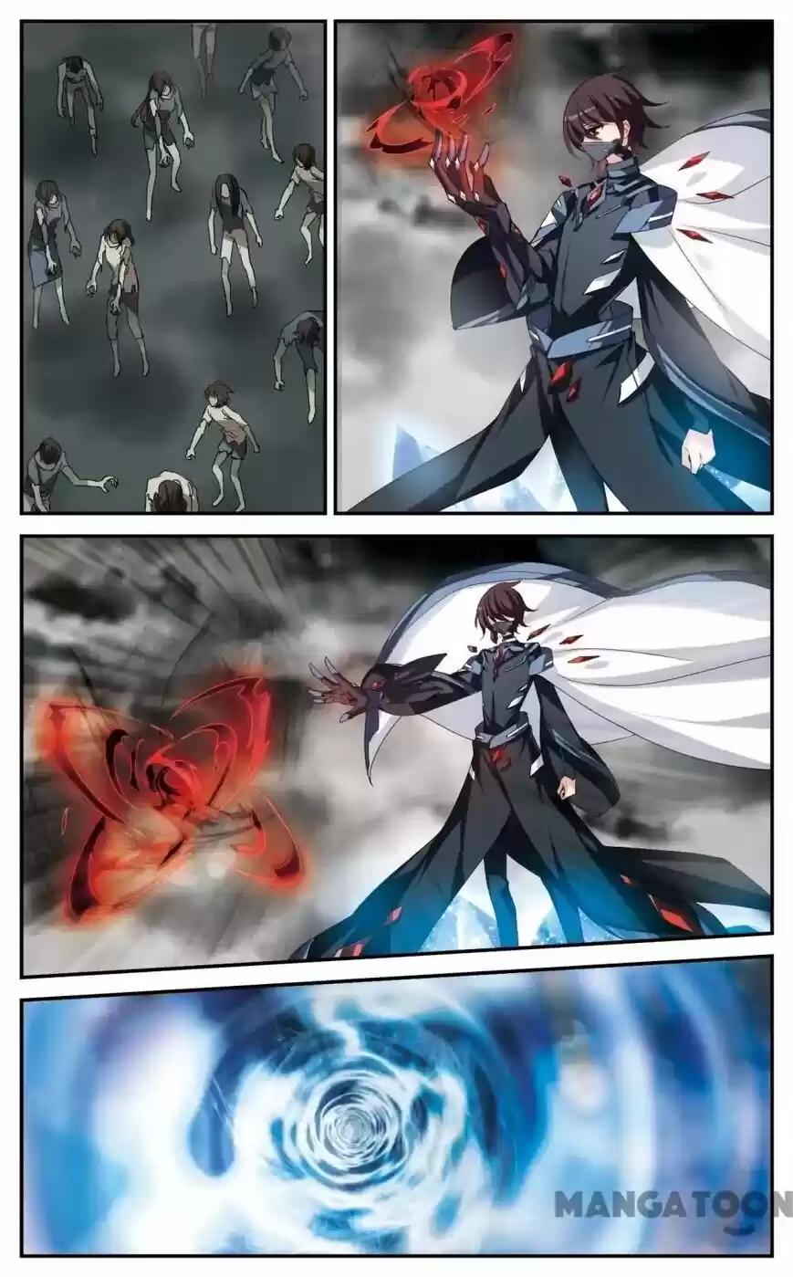 Chuan Yue Xi Yuan 3000 Hou ch.234