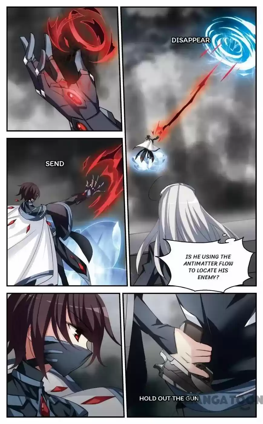 Chuan Yue Xi Yuan 3000 Hou ch.234