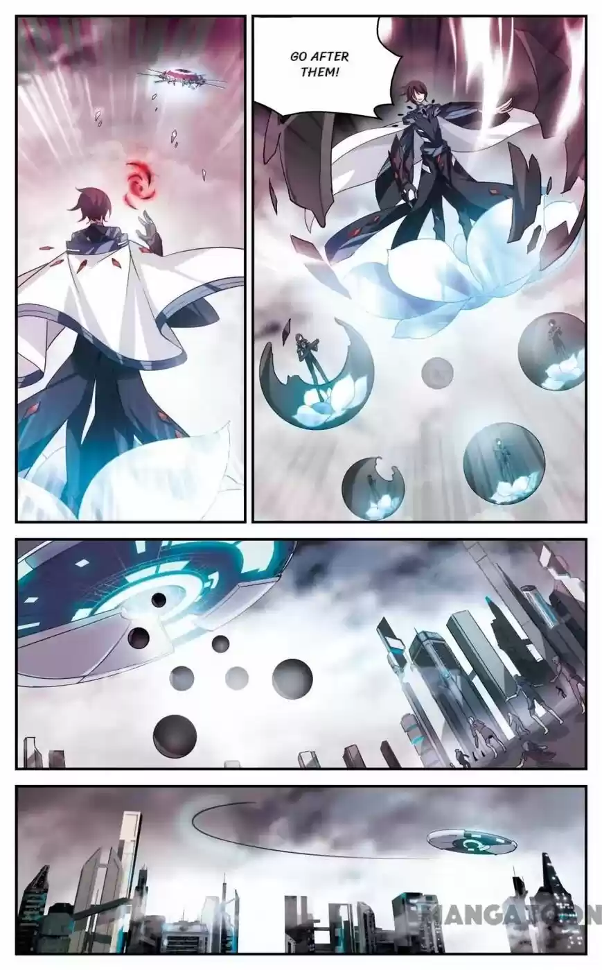 Chuan Yue Xi Yuan 3000 Hou ch.237