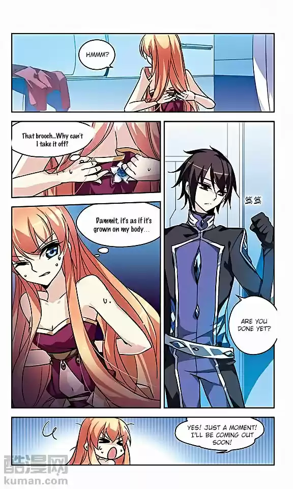 Chuan Yue Xi Yuan 3000 Hou Ch.24