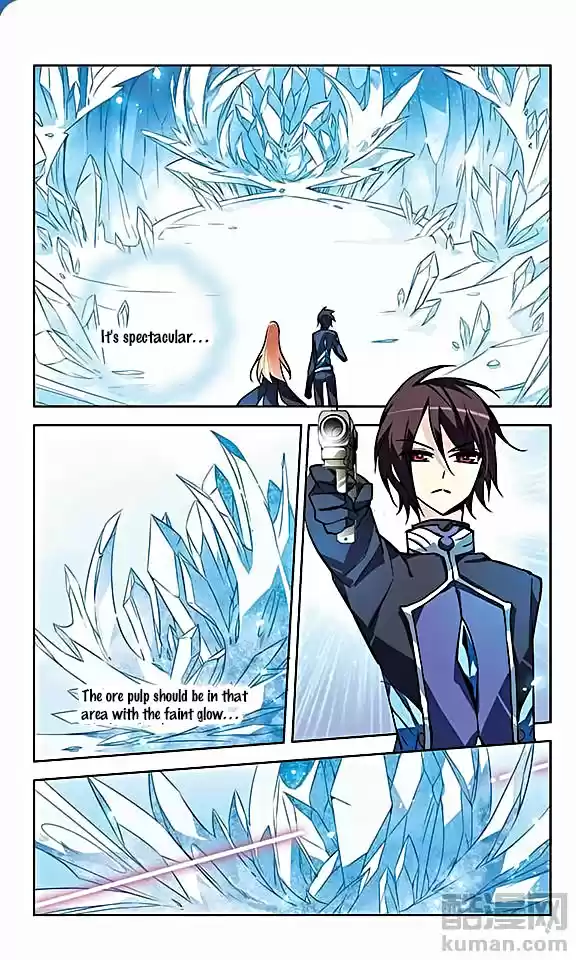 Chuan Yue Xi Yuan 3000 Hou Ch.24