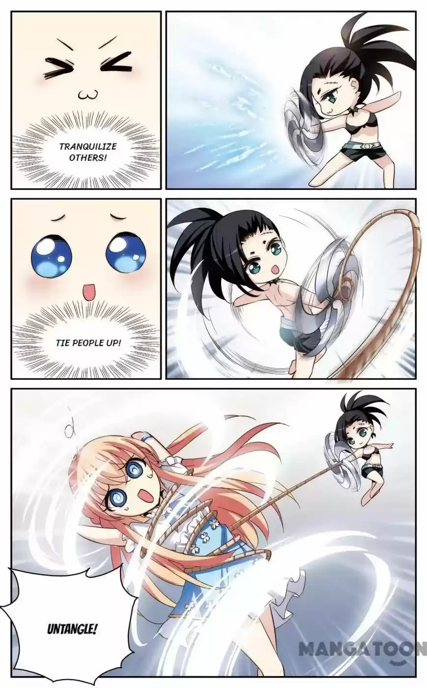 Chuan Yue Xi Yuan 3000 Hou ch.241