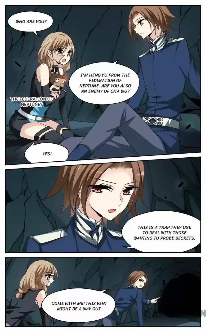 Chuan Yue Xi Yuan 3000 Hou ch.245