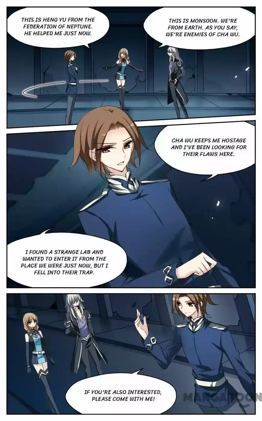 Chuan Yue Xi Yuan 3000 Hou ch.246