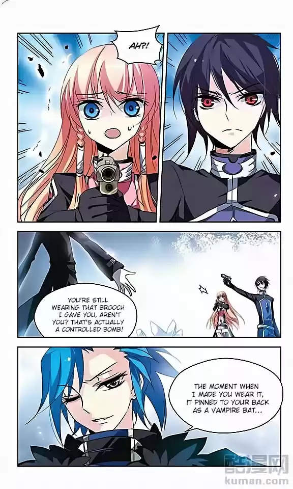 Chuan Yue Xi Yuan 3000 Hou Ch.25