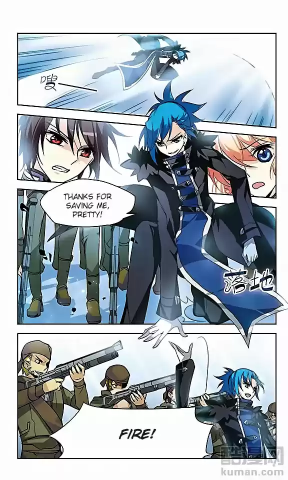 Chuan Yue Xi Yuan 3000 Hou Ch.26