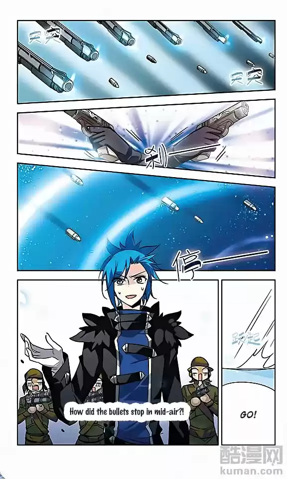 Chuan Yue Xi Yuan 3000 Hou Ch.26