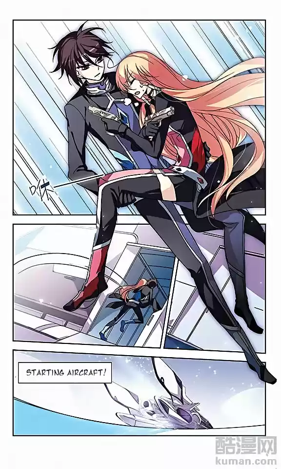 Chuan Yue Xi Yuan 3000 Hou Ch.26