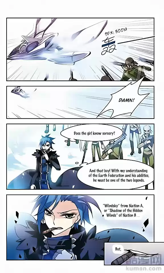 Chuan Yue Xi Yuan 3000 Hou Ch.27