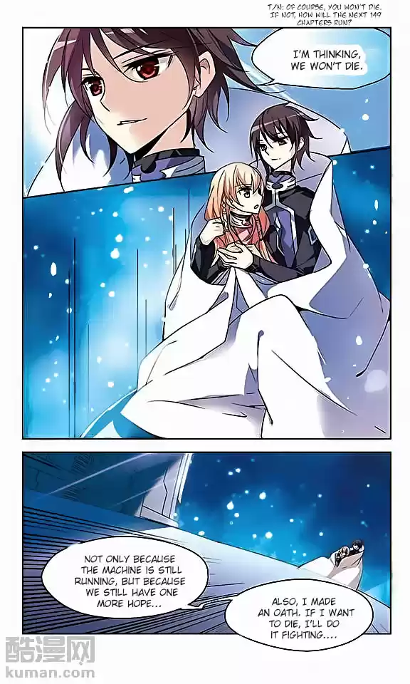 Chuan Yue Xi Yuan 3000 Hou Ch.29