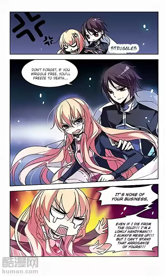 Chuan Yue Xi Yuan 3000 Hou Ch.30