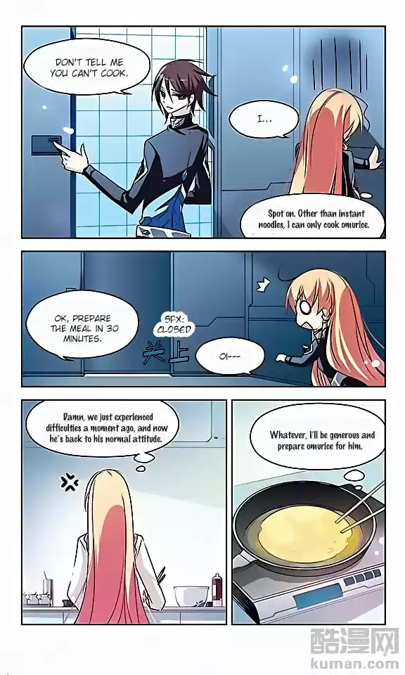 Chuan Yue Xi Yuan 3000 Hou Ch.31