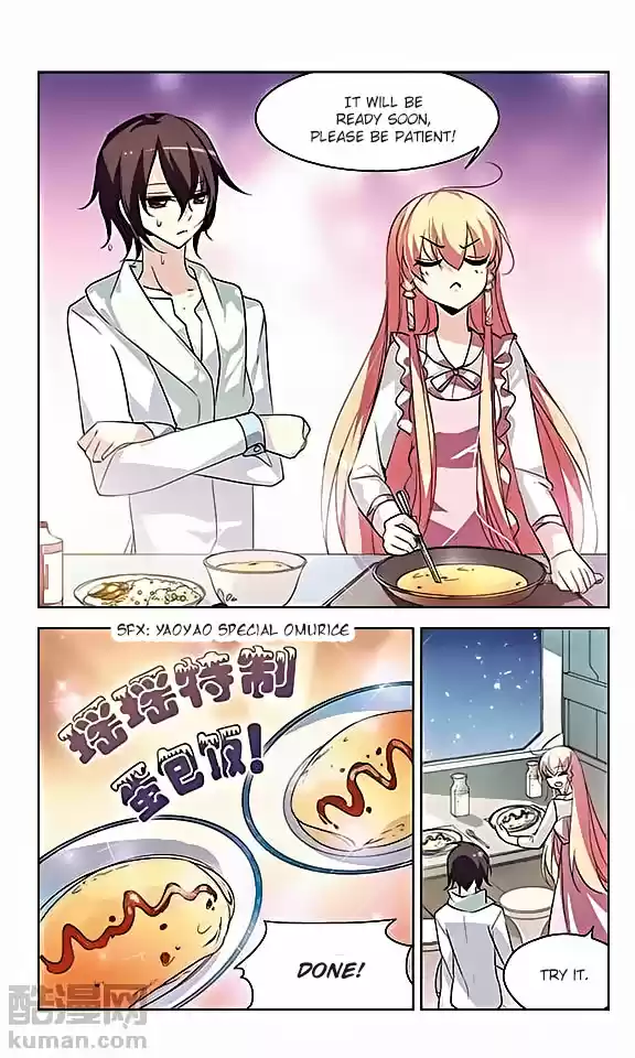 Chuan Yue Xi Yuan 3000 Hou Ch.31