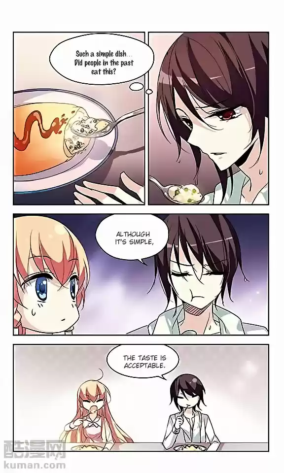 Chuan Yue Xi Yuan 3000 Hou Ch.31