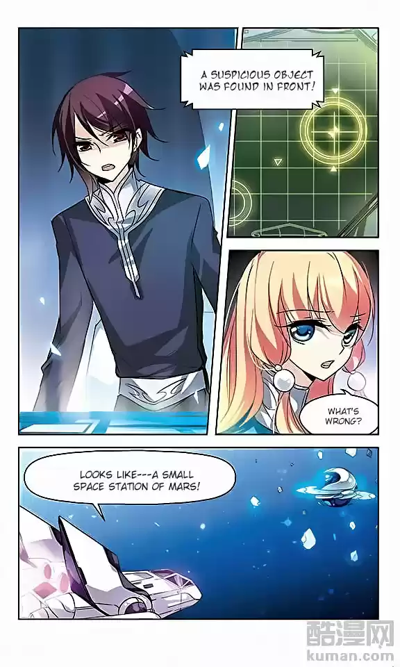 Chuan Yue Xi Yuan 3000 Hou Ch.31