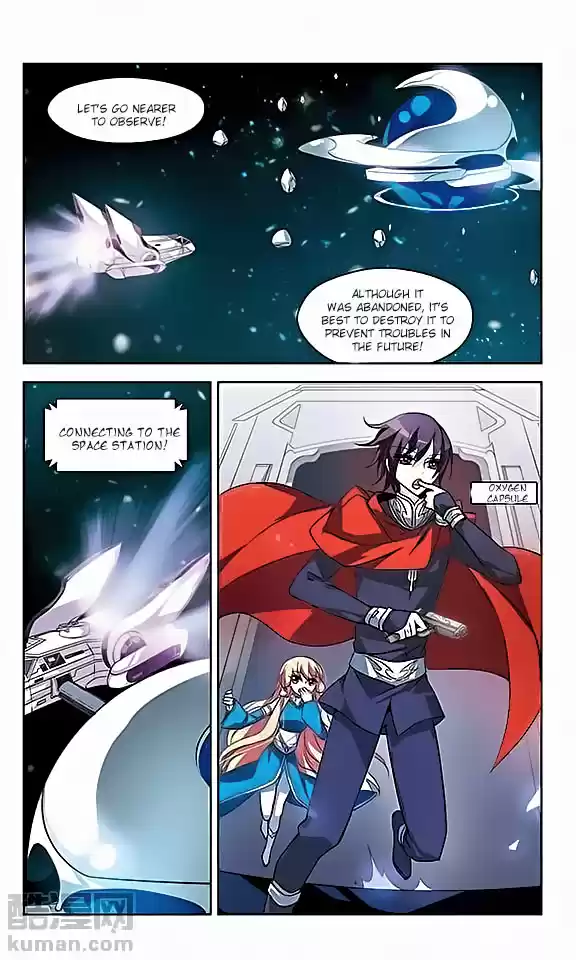 Chuan Yue Xi Yuan 3000 Hou Ch.31