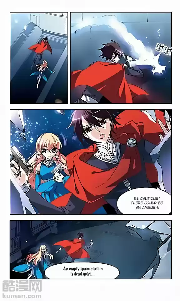 Chuan Yue Xi Yuan 3000 Hou Ch.31