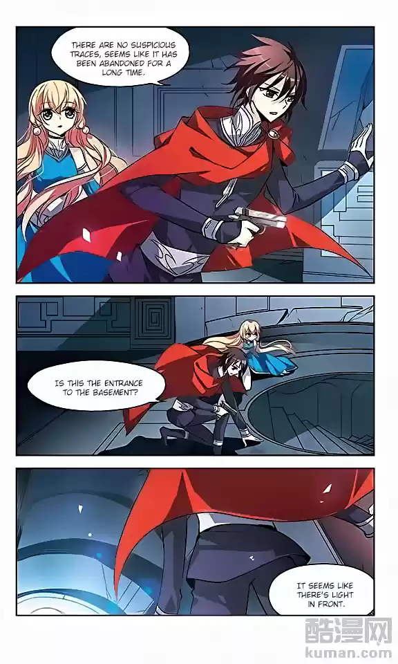 Chuan Yue Xi Yuan 3000 Hou Ch.31