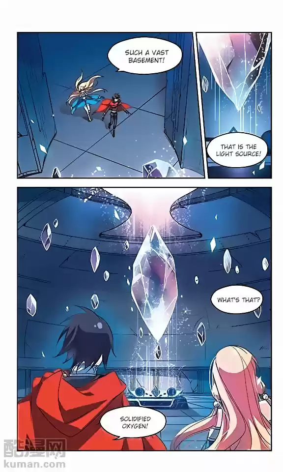 Chuan Yue Xi Yuan 3000 Hou Ch.31