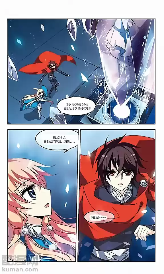 Chuan Yue Xi Yuan 3000 Hou Ch.31