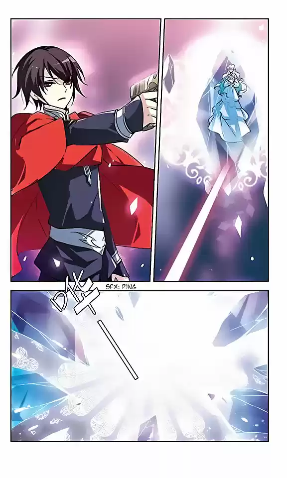 Chuan Yue Xi Yuan 3000 Hou Ch.32