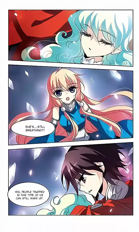 Chuan Yue Xi Yuan 3000 Hou Ch.32