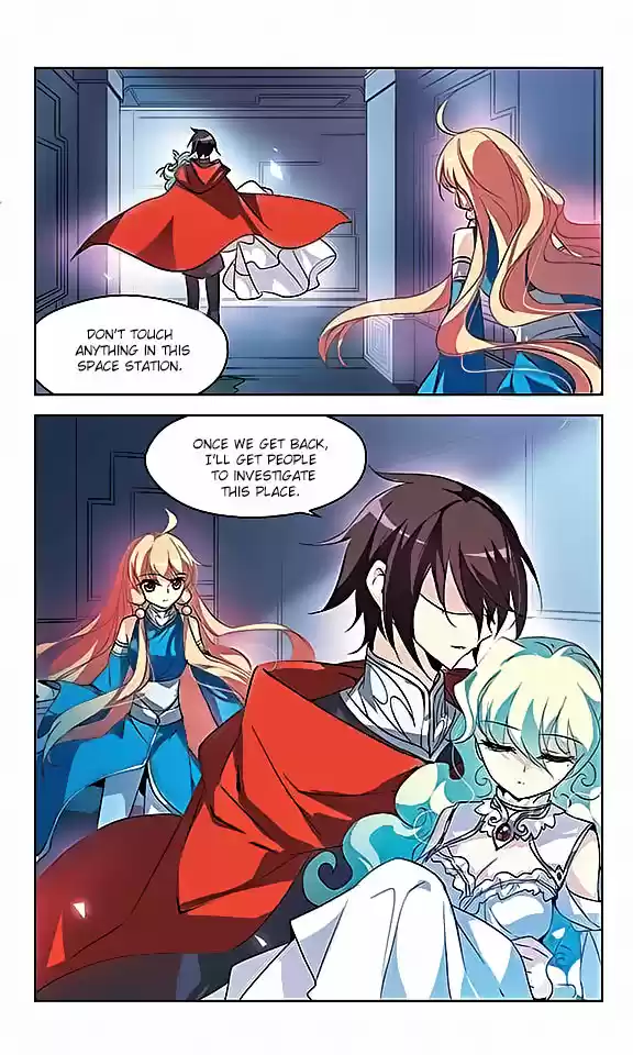 Chuan Yue Xi Yuan 3000 Hou Ch.32