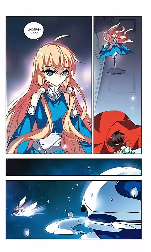 Chuan Yue Xi Yuan 3000 Hou Ch.32