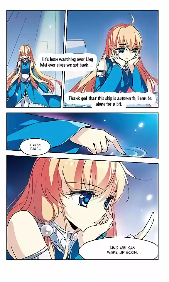 Chuan Yue Xi Yuan 3000 Hou Ch.32