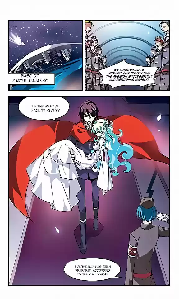 Chuan Yue Xi Yuan 3000 Hou Ch.33