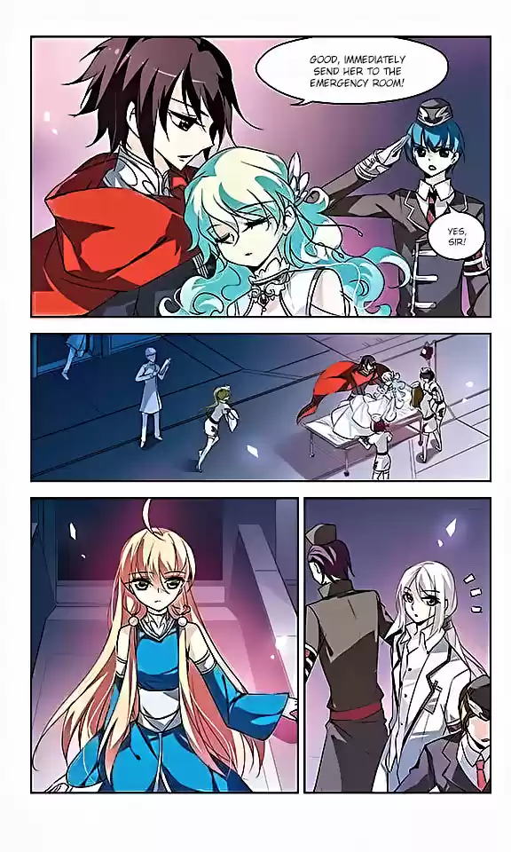 Chuan Yue Xi Yuan 3000 Hou Ch.33