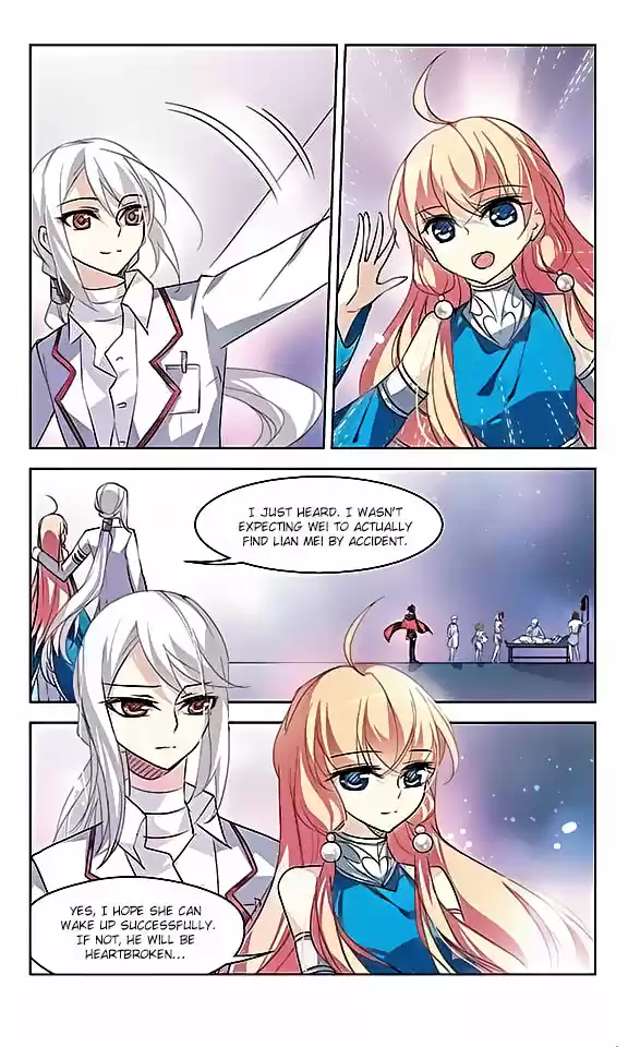 Chuan Yue Xi Yuan 3000 Hou Ch.33