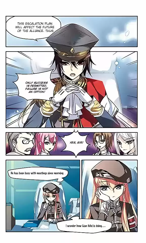 Chuan Yue Xi Yuan 3000 Hou Ch.33