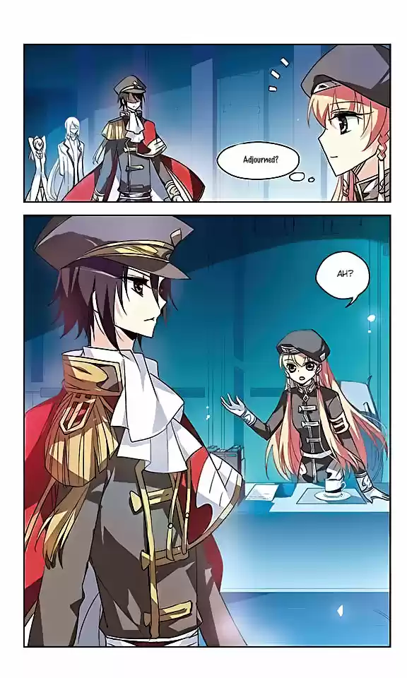 Chuan Yue Xi Yuan 3000 Hou Ch.33