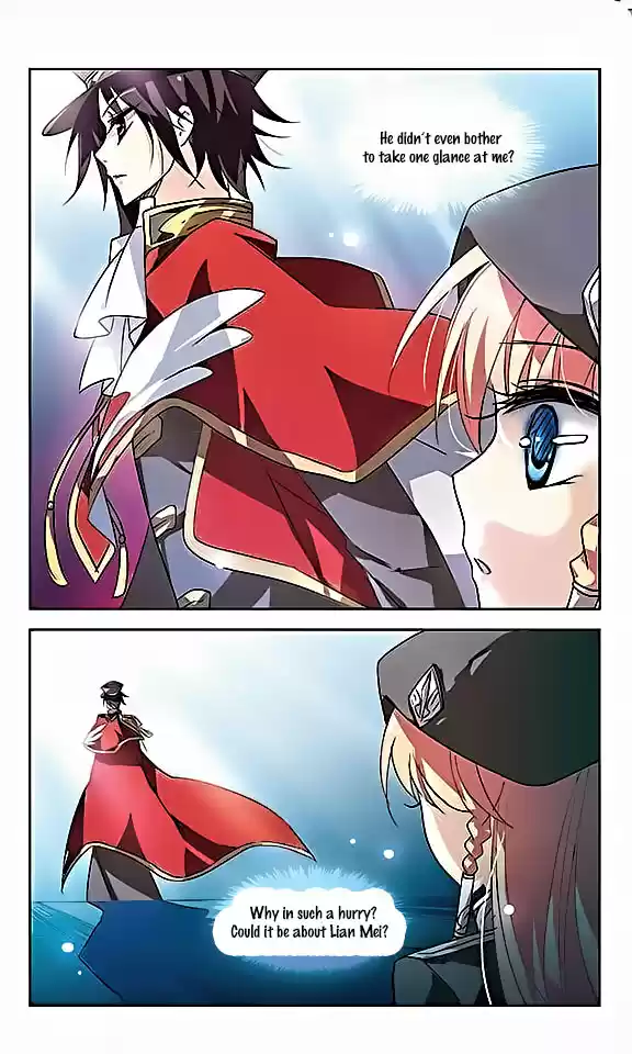 Chuan Yue Xi Yuan 3000 Hou Ch.33