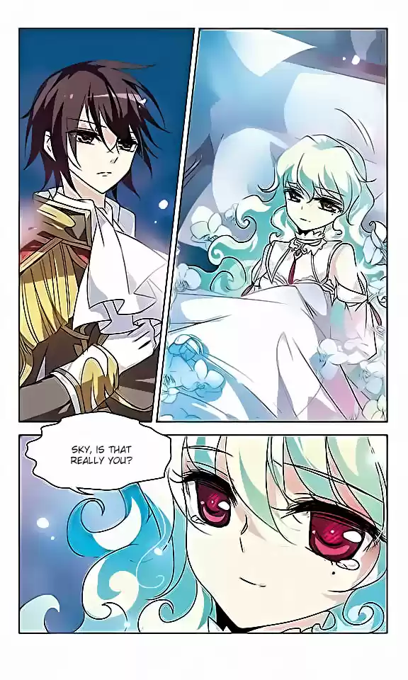 Chuan Yue Xi Yuan 3000 Hou Ch.33