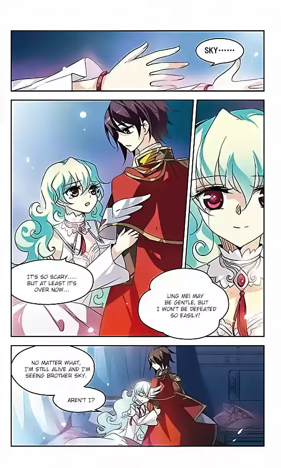 Chuan Yue Xi Yuan 3000 Hou Ch.34