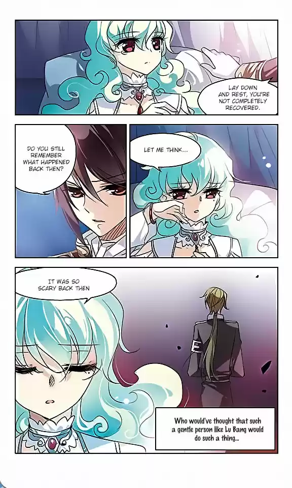 Chuan Yue Xi Yuan 3000 Hou Ch.34