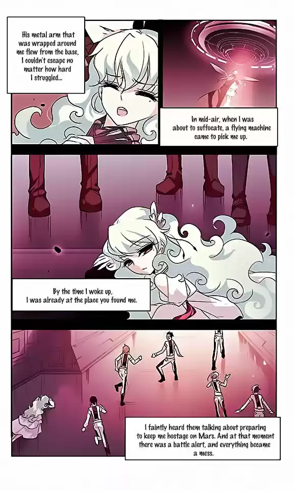 Chuan Yue Xi Yuan 3000 Hou Ch.34