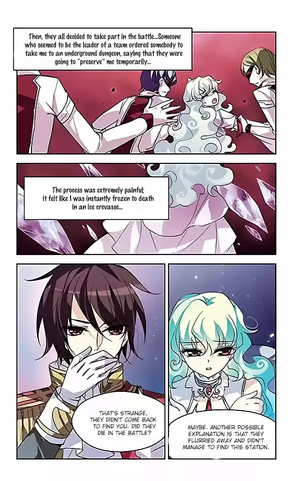 Chuan Yue Xi Yuan 3000 Hou Ch.34