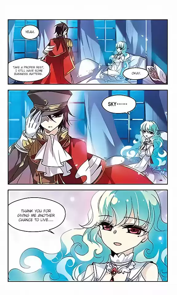 Chuan Yue Xi Yuan 3000 Hou Ch.34