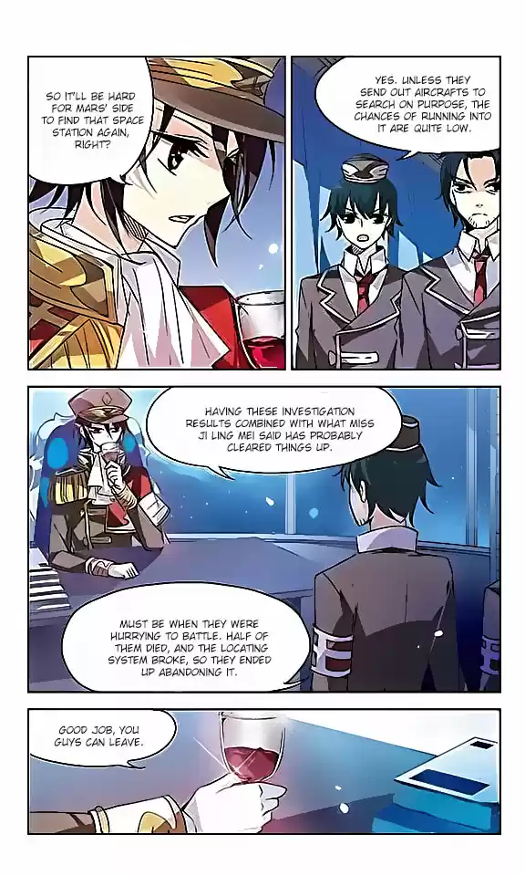 Chuan Yue Xi Yuan 3000 Hou Ch.34