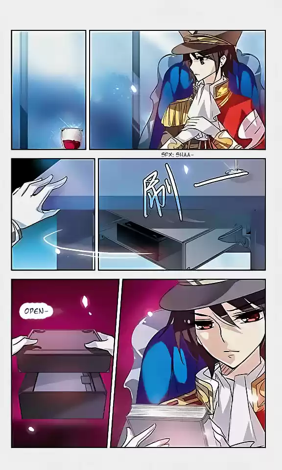 Chuan Yue Xi Yuan 3000 Hou Ch.34