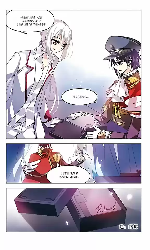 Chuan Yue Xi Yuan 3000 Hou Ch.34