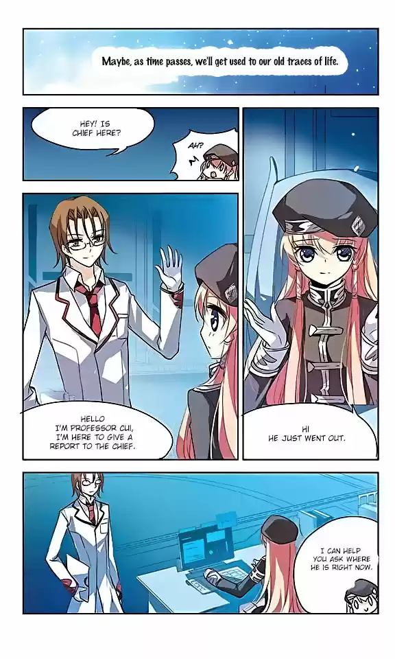 Chuan Yue Xi Yuan 3000 Hou Ch.35